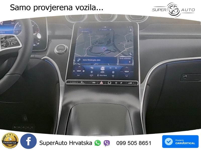 Mercedes GLC 220d (197 KS) 4MATIC 9G-TRONIC LED+GR SJED+ACC