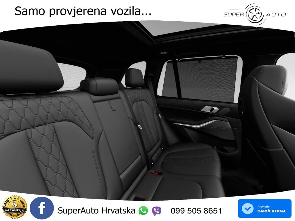 BMW X5 M60i V8 (530 KS) xDrive Steptronic M Sport LED+GR SJED+ACC