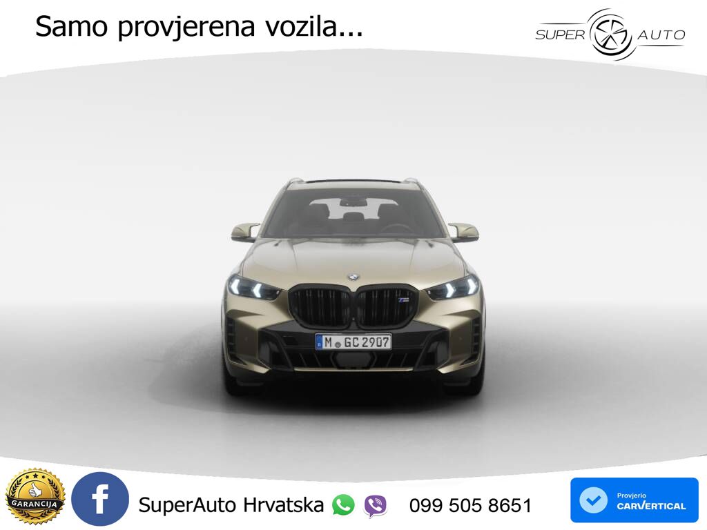 BMW X5 M60i V8 (530 KS) xDrive Steptronic M Sport LED+GR SJED+ACC