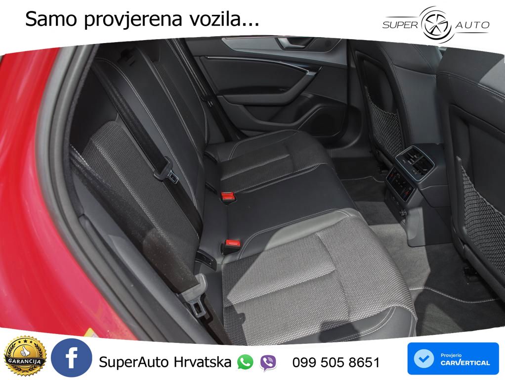 Audi A6 45 TFSI (265 KS) quattro ultra S tronic 2x S line ACC+GR SJED+360+PANO