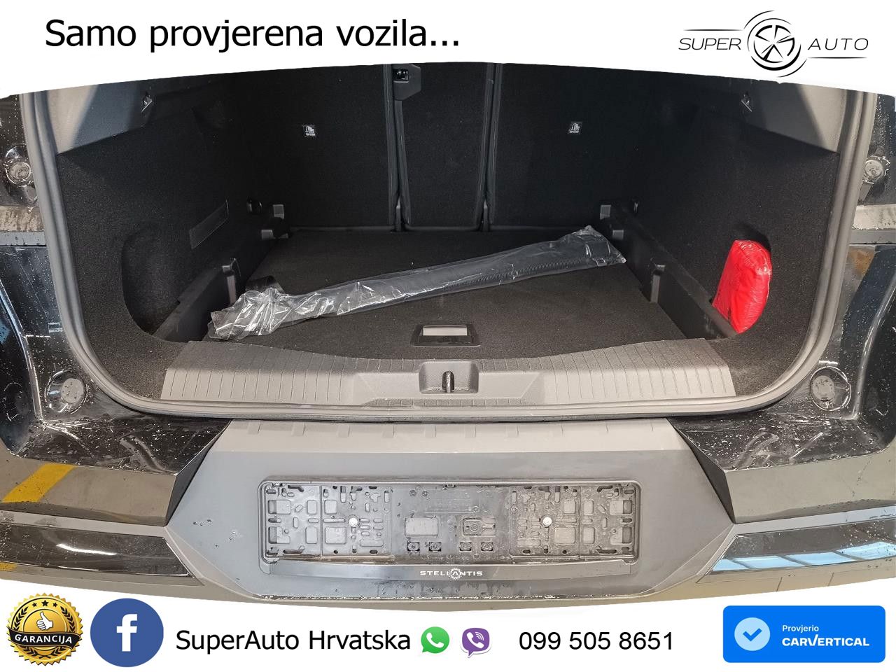 Opel Grandland 1.2 Turbo (145 KS) Hybrid eDCT GS LED+GR SJED+ACC