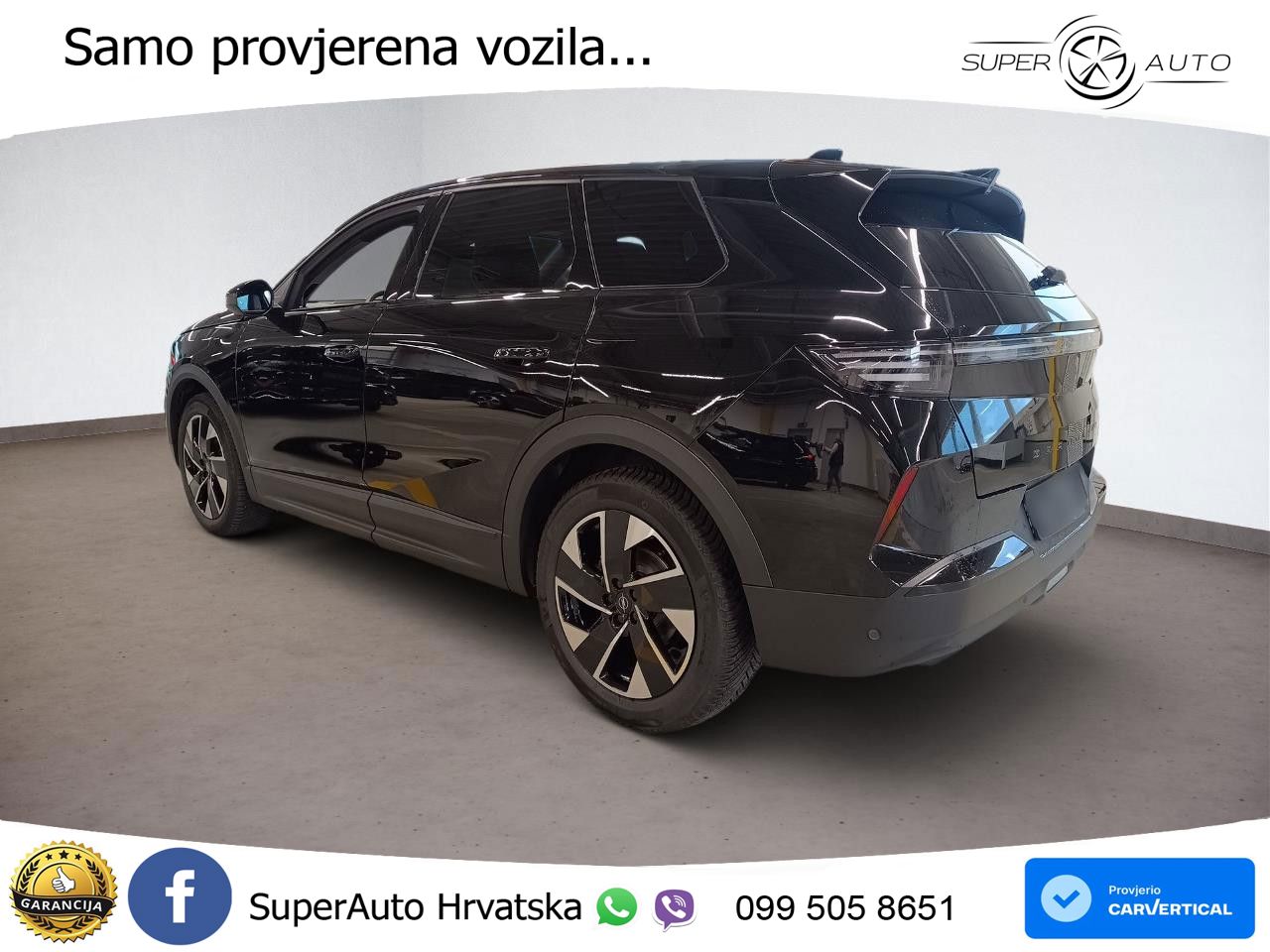 Opel Grandland 1.2 Turbo (145 KS) Hybrid eDCT GS LED+GR SJED+ACC