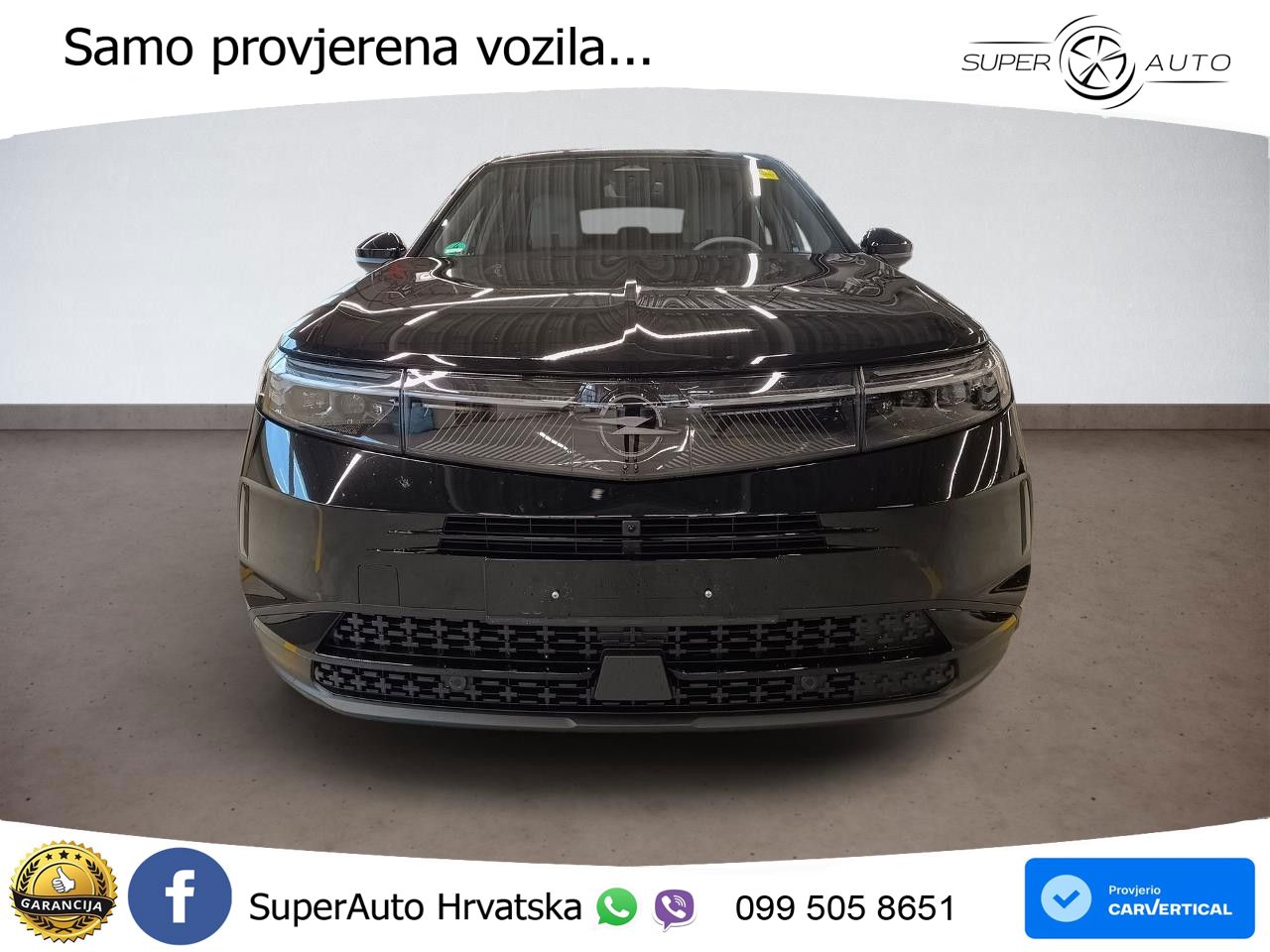 Opel Grandland 1.2 Turbo (145 KS) Hybrid eDCT GS LED+GR SJED+ACC