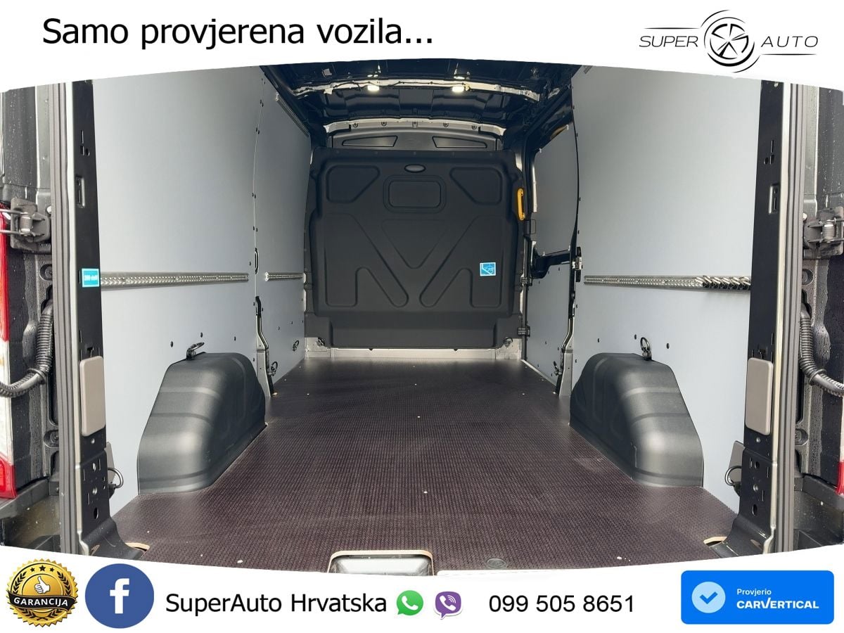 Ford Transit Kasten 350 L3 2,0 EcoBlue 165 PS Trend 170 KS