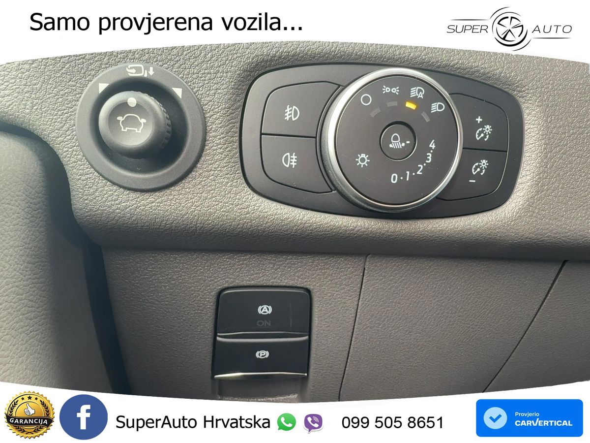 Ford Transit Kasten 350 L3 2,0 EcoBlue 165 PS Trend 170 KS