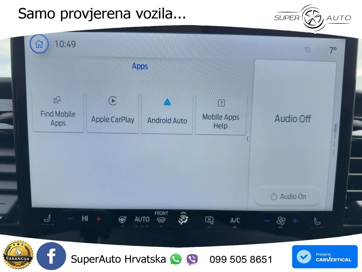 Ford Transit Kasten 350 L3 2,0 EcoBlue 165 PS Trend 170 KS