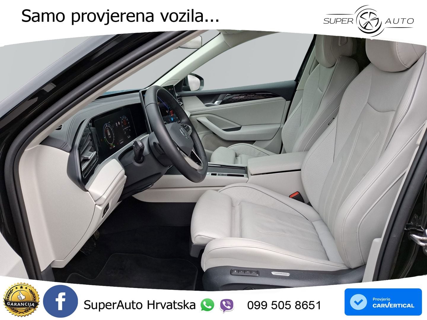 Volkswagen Passat Variant 1.5 TSI (272 KS) eHybrid DSG Elegance MATRIX+GR SJED+KAM