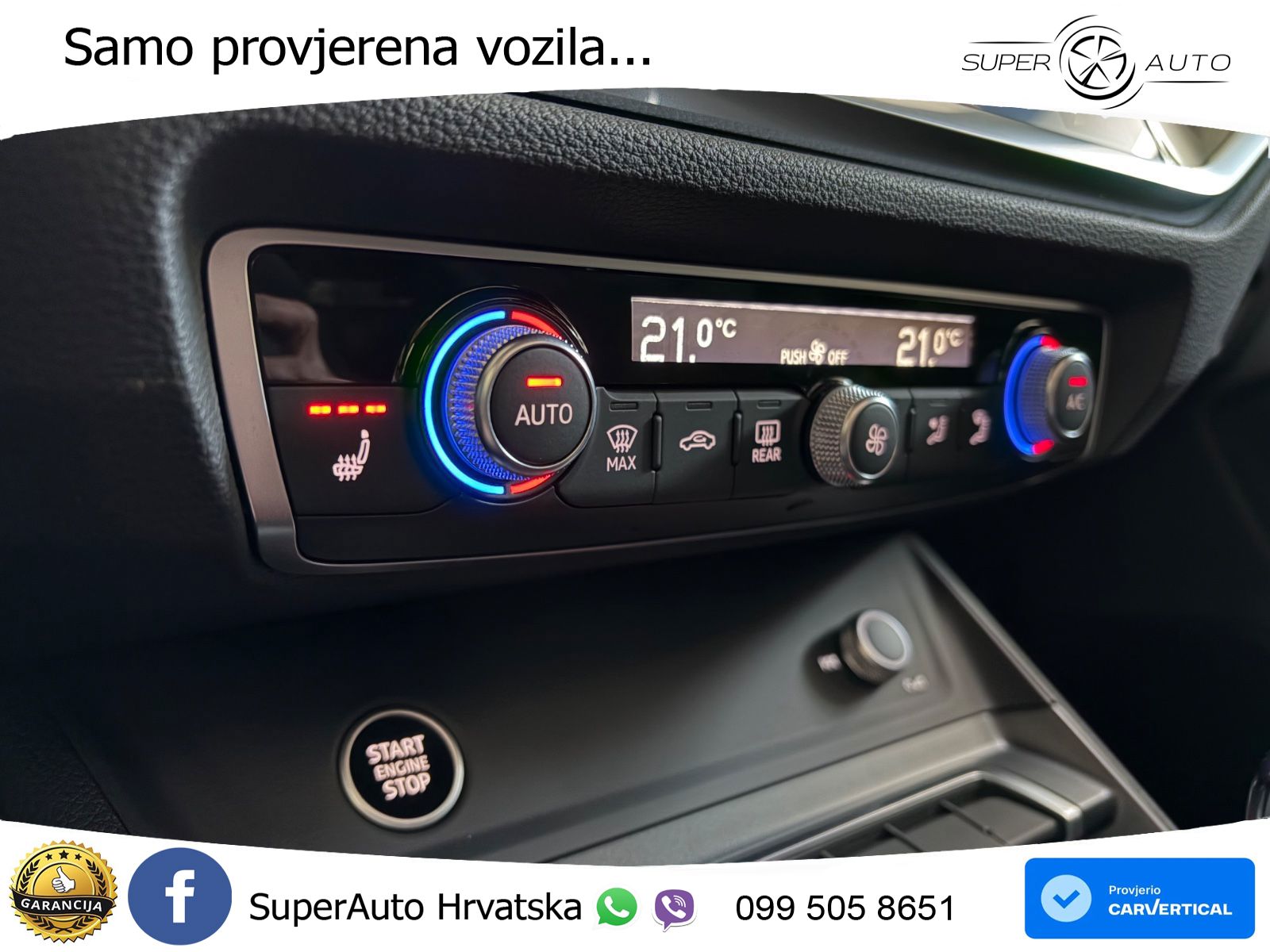 Audi Q3 II Sportback 40 TFSI (190 KS) quattro S tronic S line LED+GR SJED+ACC