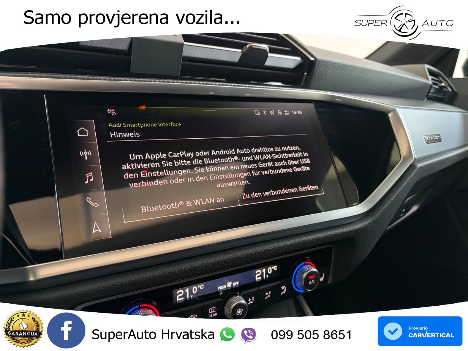 Audi Q3 II Sportback 40 TFSI (190 KS) quattro S tronic S line LED+GR SJED+ACC