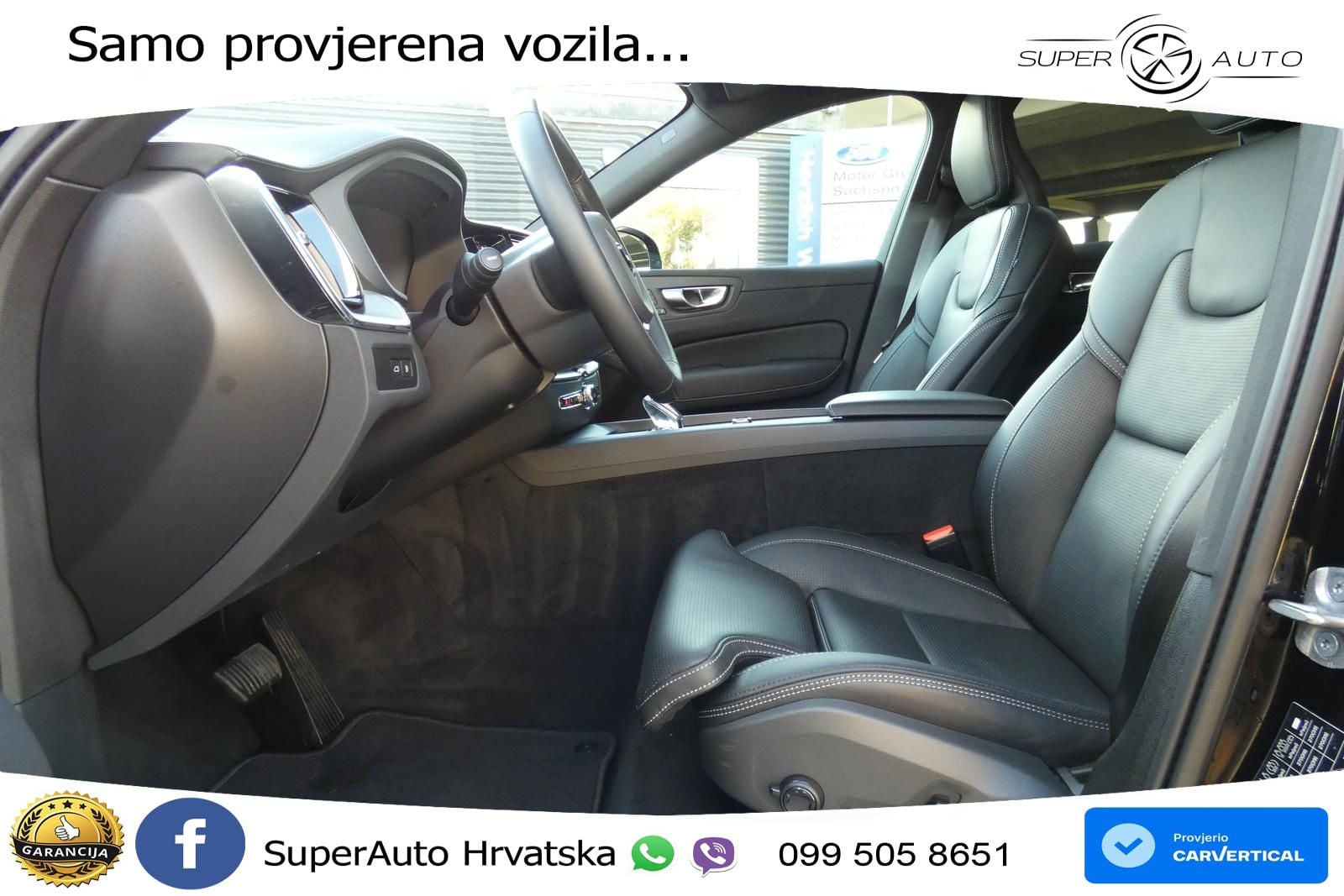 Volvo XC60 T8 AWD Geartronic ZRAČNI+ACC+4xGR SJED+KAM