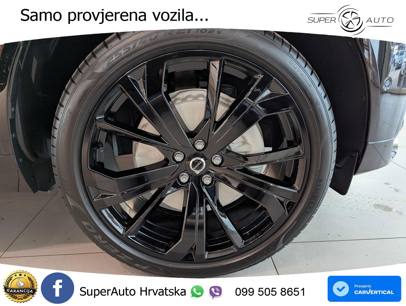 Volvo XC60 T8 AWD Geartronic ZRAČNI+ACC+4xGR SJED+KAM