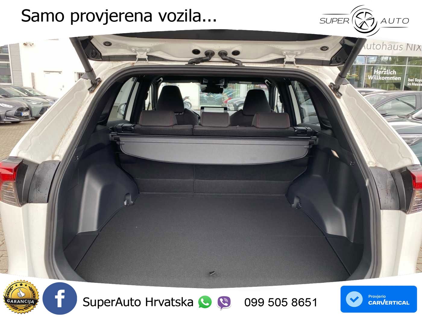 Toyota RAV4 2.5 (306 KS) Hybrid AWD-i eCVT LED+GR SJED+ACC
