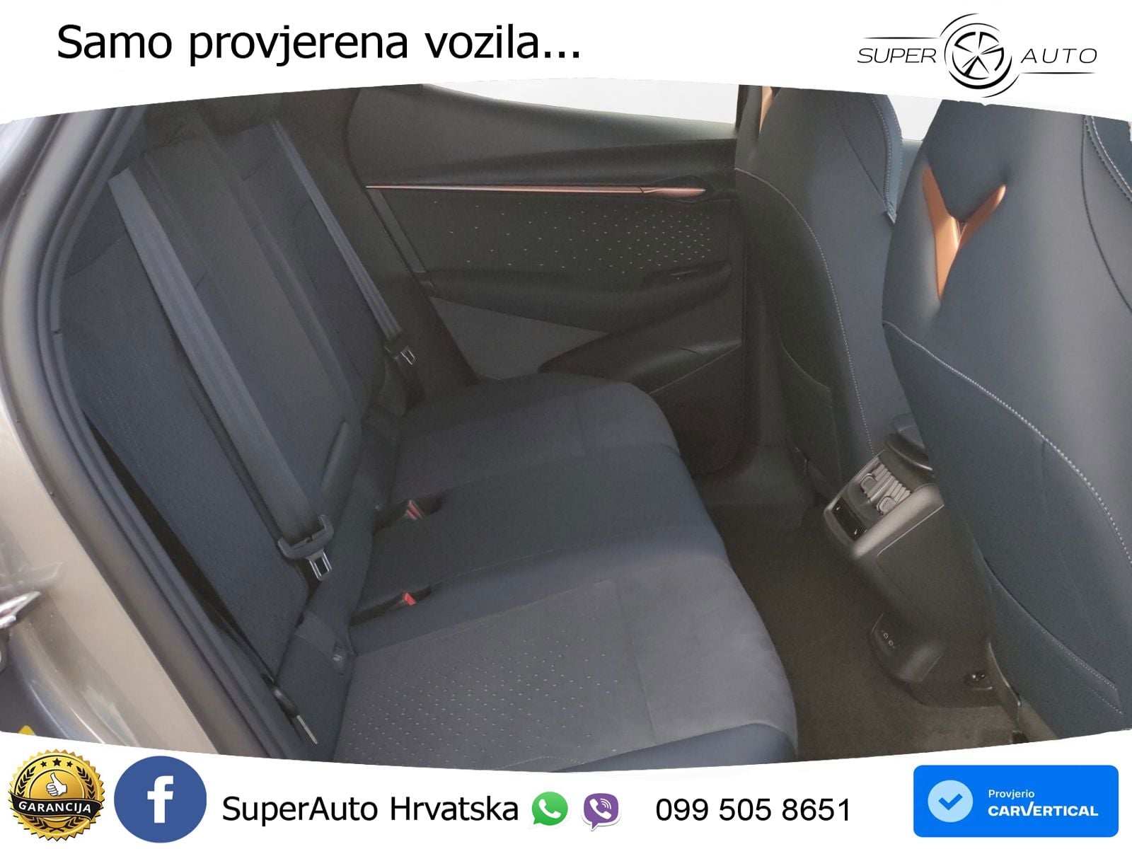 Cupra Tavascan 82 kWh (340 KS)  4WD VZ LED+ACC