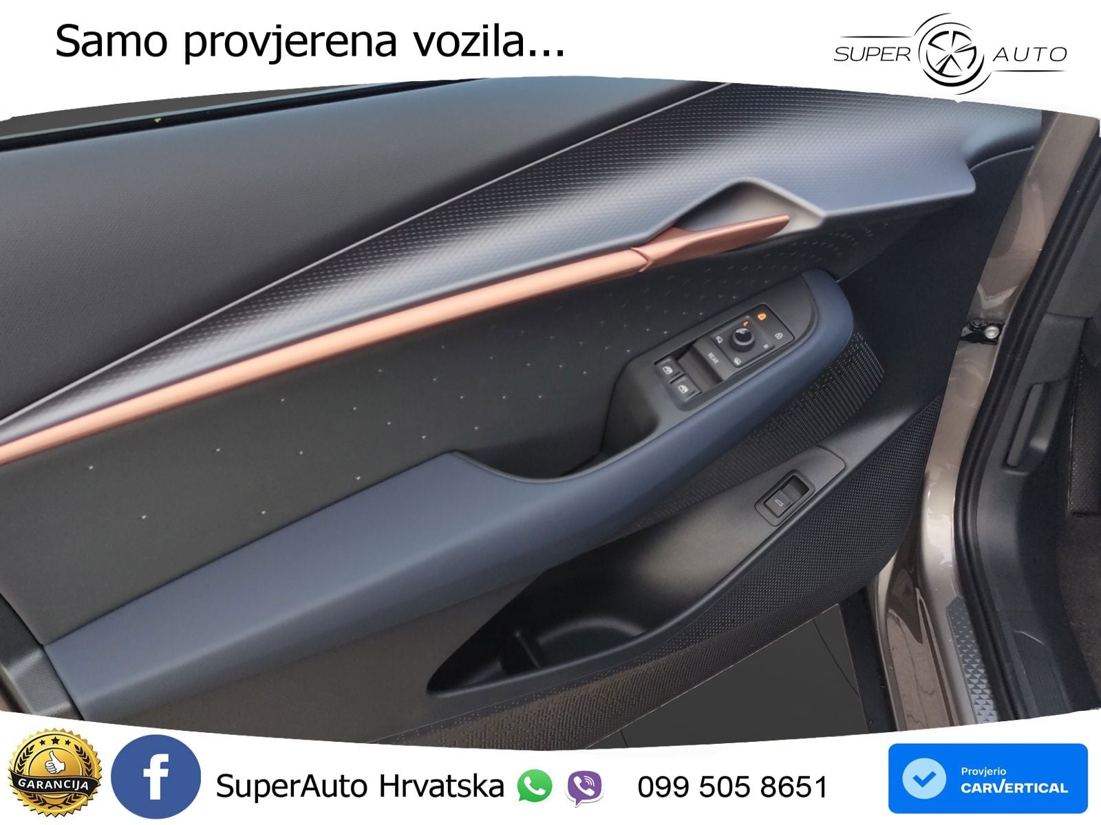 Cupra Tavascan 82 kWh (340 KS)  4WD VZ LED+ACC