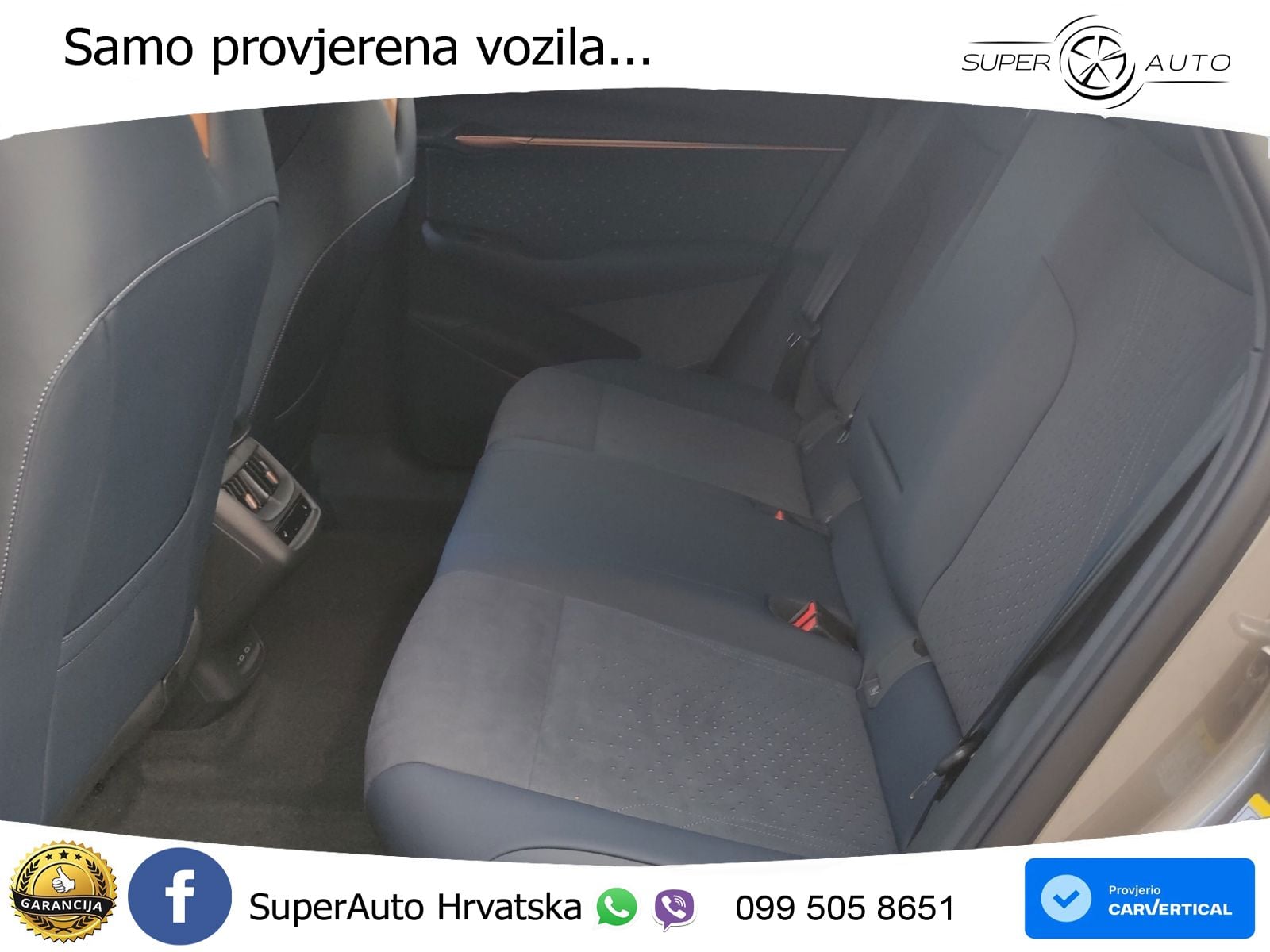Cupra Tavascan 82 kWh (340 KS)  4WD VZ LED+ACC
