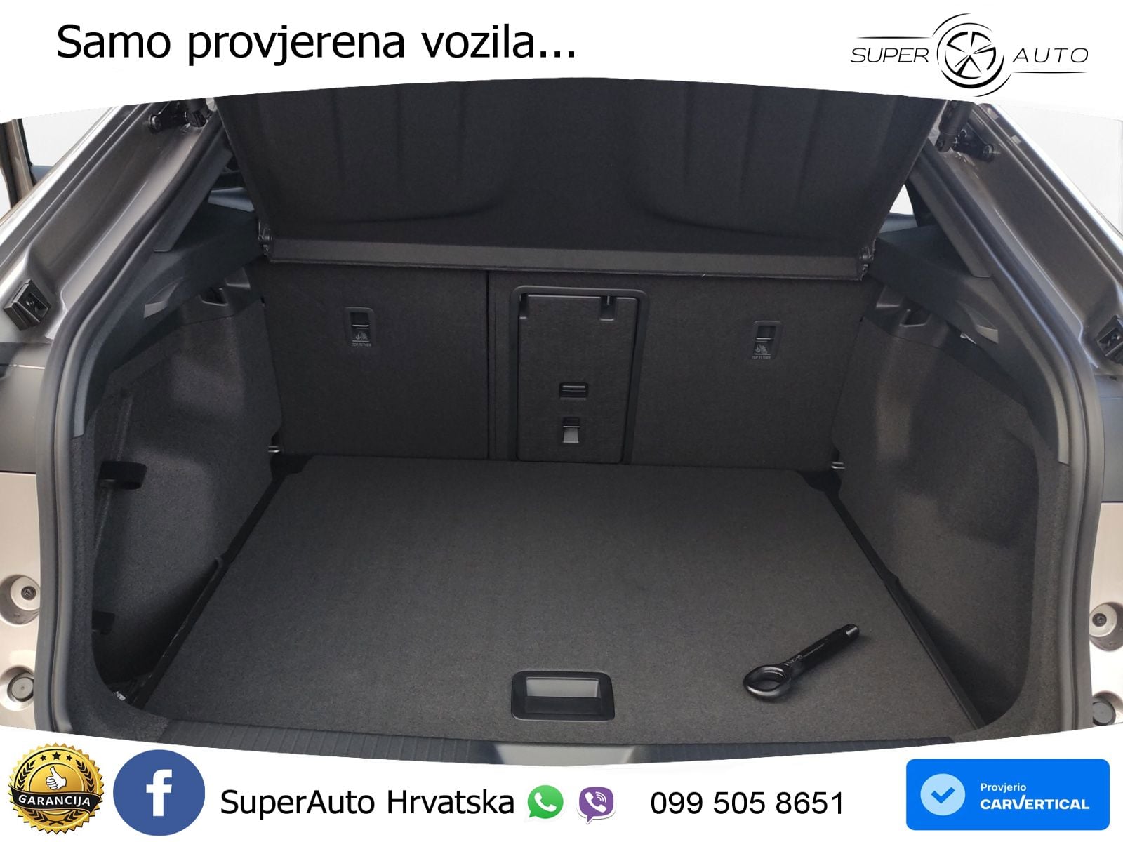 Cupra Tavascan 82 kWh (340 KS)  4WD VZ LED+ACC