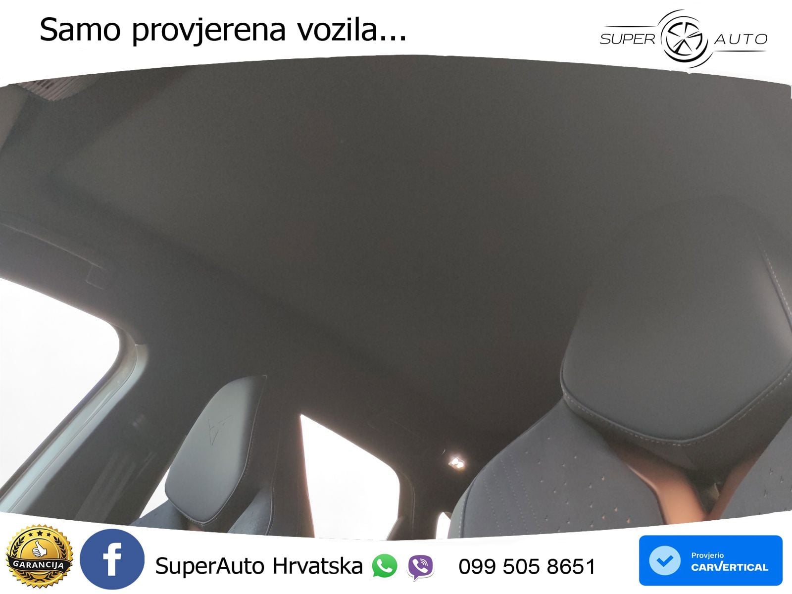 Cupra Tavascan 82 kWh (340 KS)  4WD VZ LED+ACC