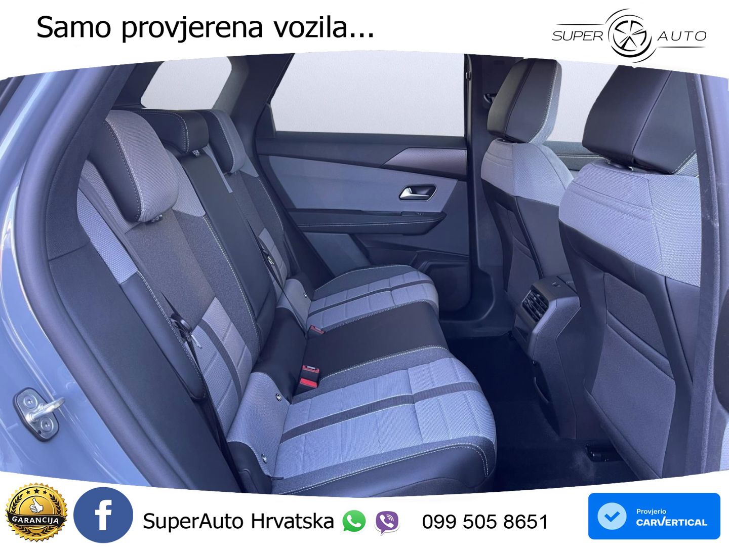 Opel Grandland 1.2 Turbo (145 KS) Hybrid eDCT GS