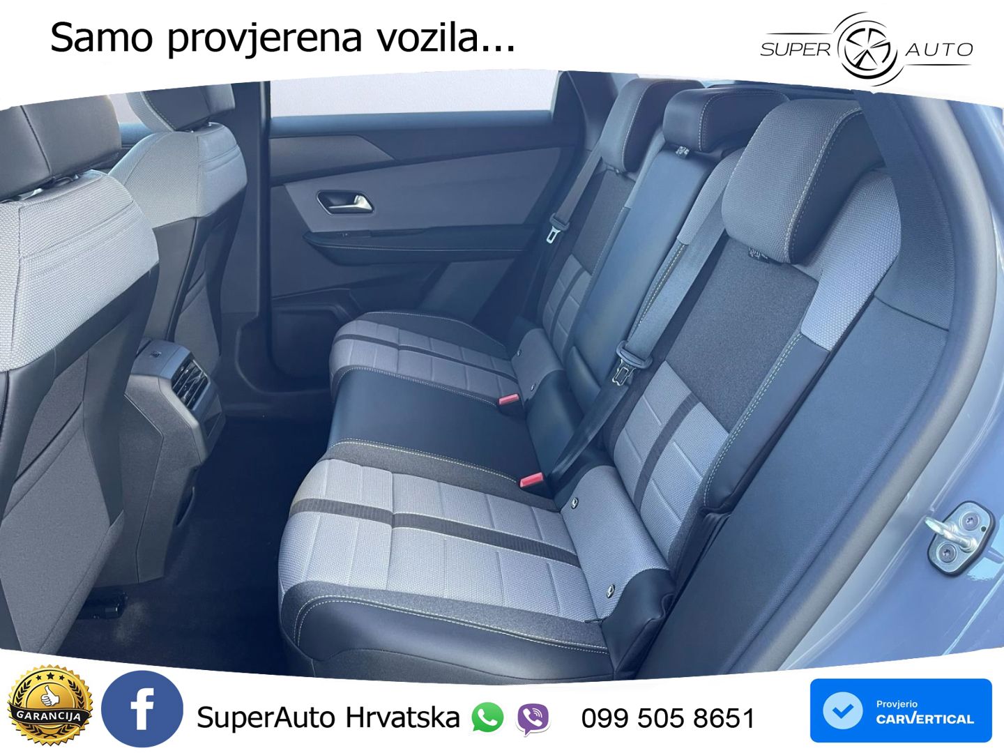 Opel Grandland 1.2 Turbo (145 KS) Hybrid eDCT GS
