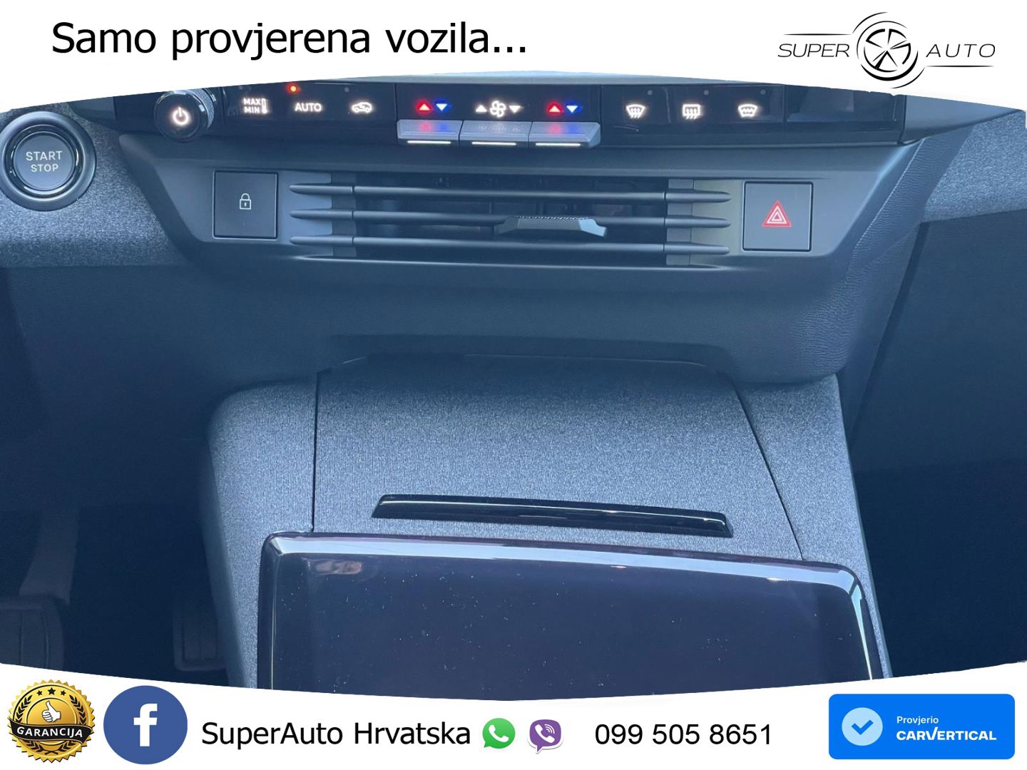 Opel Grandland 1.2 Turbo (145 KS) Hybrid eDCT GS