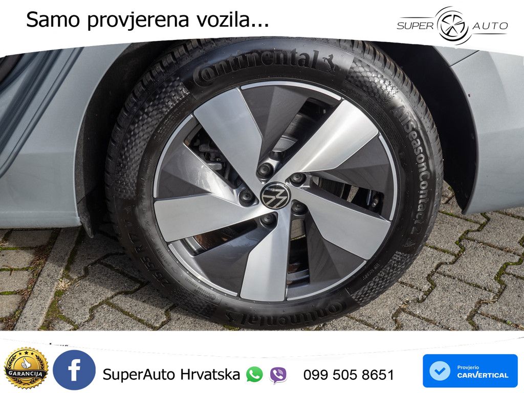 Volkswagen Passat Variant 1.5 eTSI (150 KS) DSG LED+GR SJED+ACC