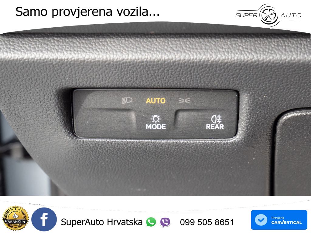Volkswagen Passat Variant 1.5 eTSI (150 KS) DSG LED+GR SJED+ACC