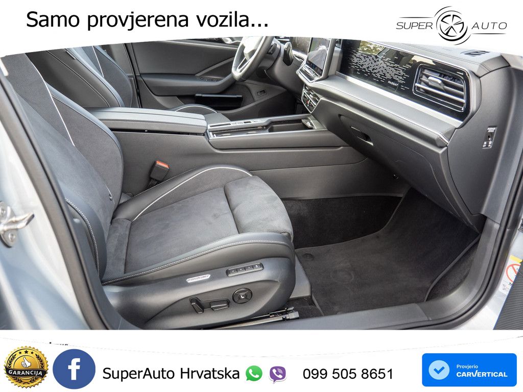 Volkswagen Passat Variant 1.5 eTSI (150 KS) DSG LED+GR SJED+ACC