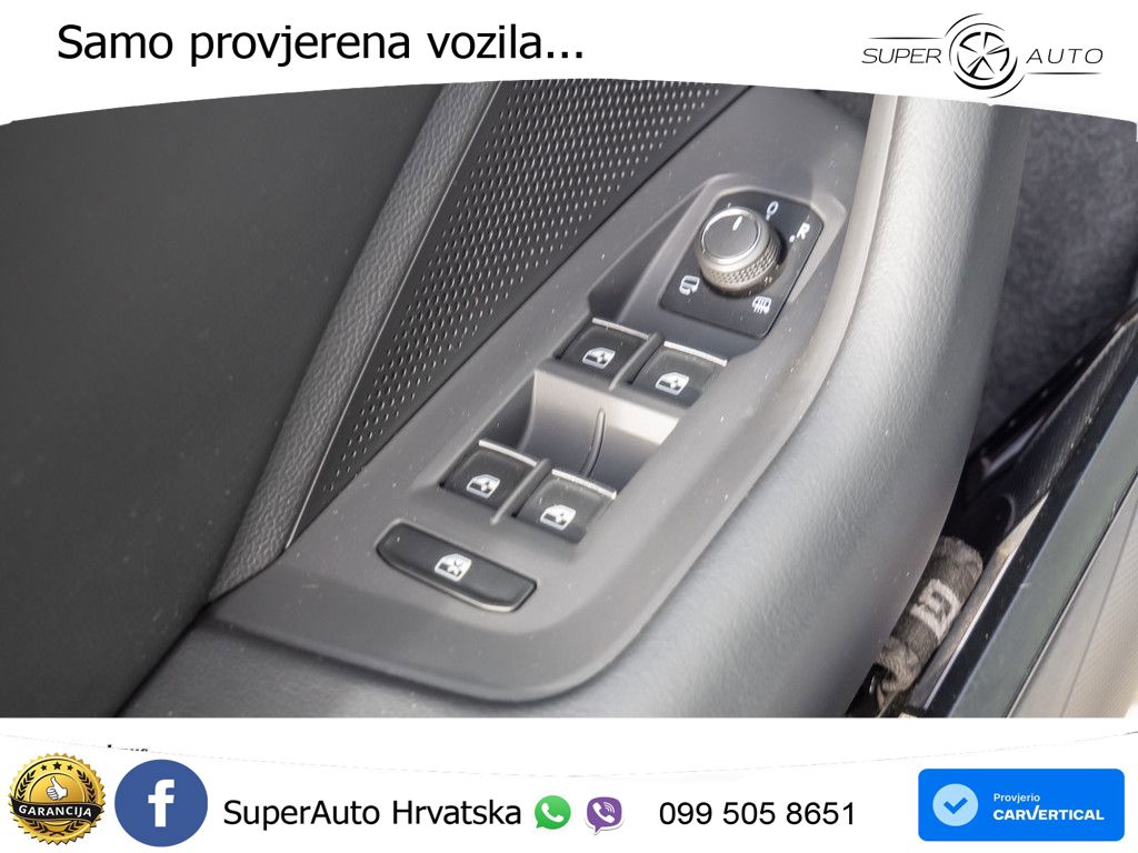 Volkswagen Passat Variant 1.5 eTSI (150 KS) DSG LED+GR SJED+ACC
