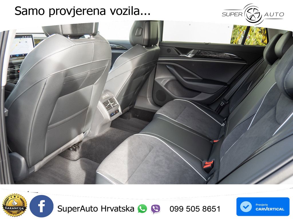 Volkswagen Passat Variant 1.5 eTSI (150 KS) DSG LED+GR SJED+ACC