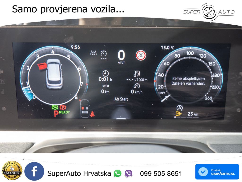 Volkswagen Passat Variant 1.5 eTSI (150 KS) DSG LED+GR SJED+ACC