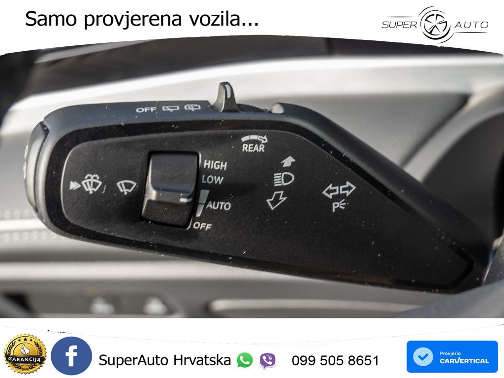 Volkswagen Passat Variant 1.5 eTSI (150 KS) DSG LED+GR SJED+ACC