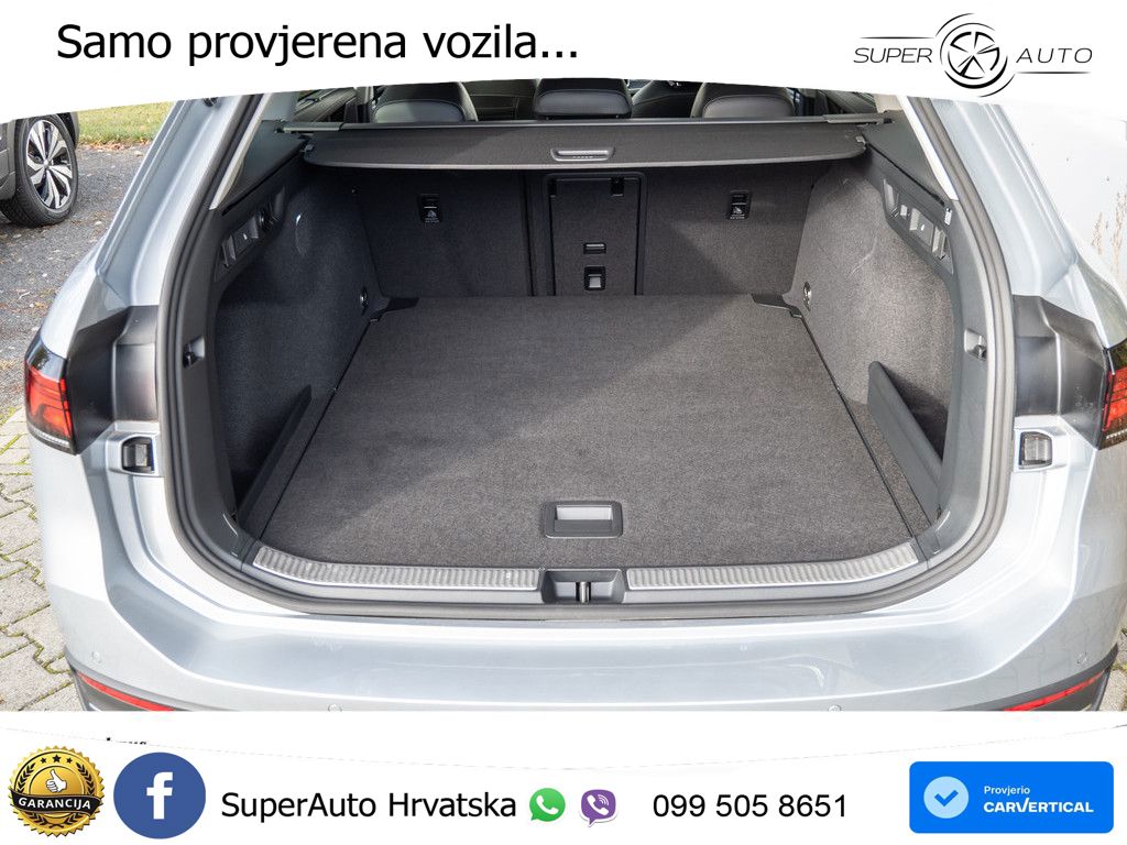 Volkswagen Passat Variant 1.5 eTSI (150 KS) DSG LED+GR SJED+ACC