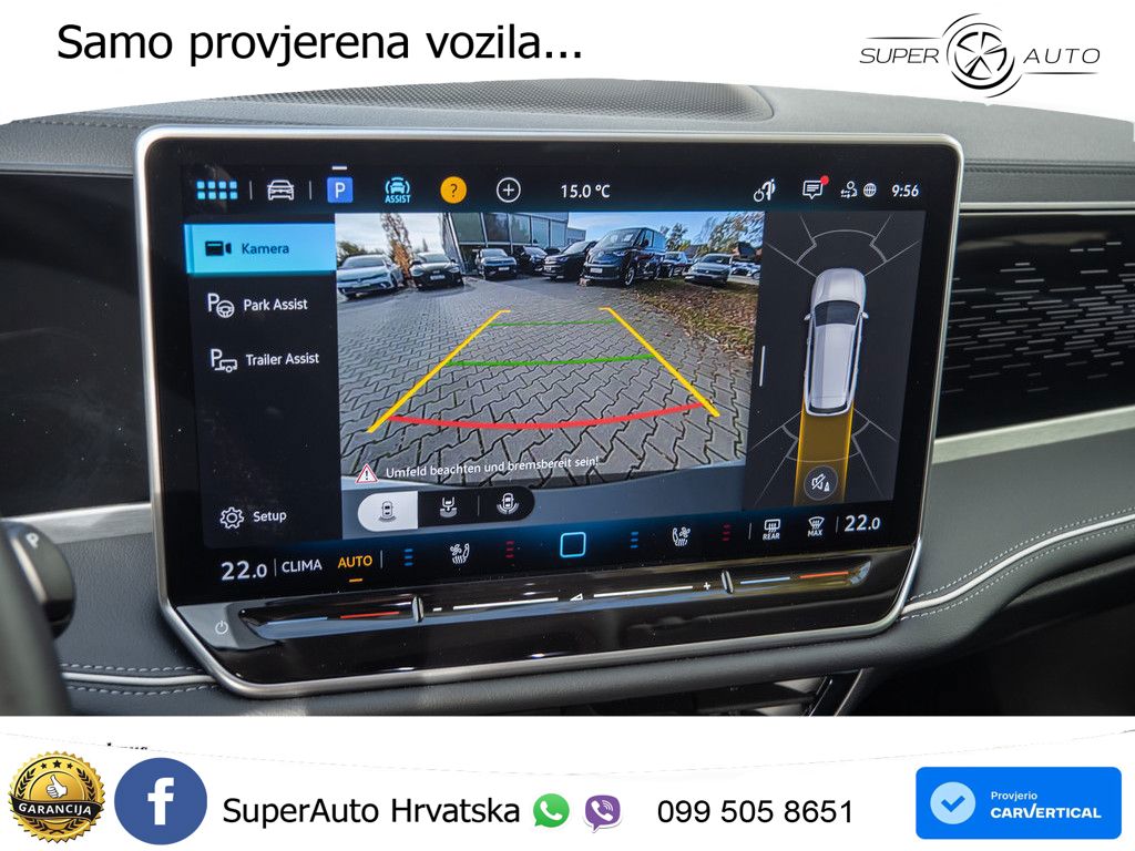 Volkswagen Passat Variant 1.5 eTSI (150 KS) DSG LED+GR SJED+ACC