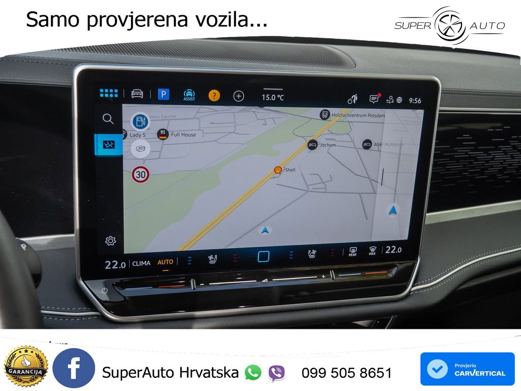 Volkswagen Passat Variant 1.5 eTSI (150 KS) DSG LED+GR SJED+ACC