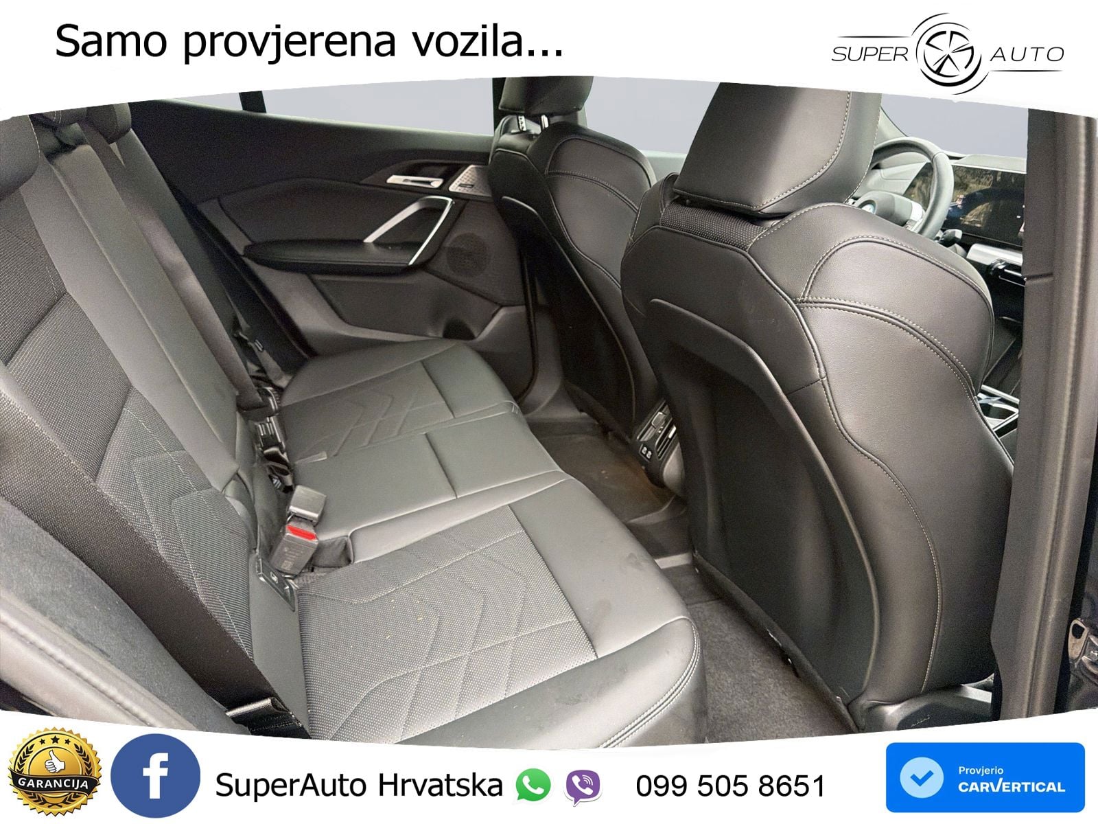 BMW iX2 66.5 kWh (313 KS) xDrive30 M Sport LED+GR SJED+ACC