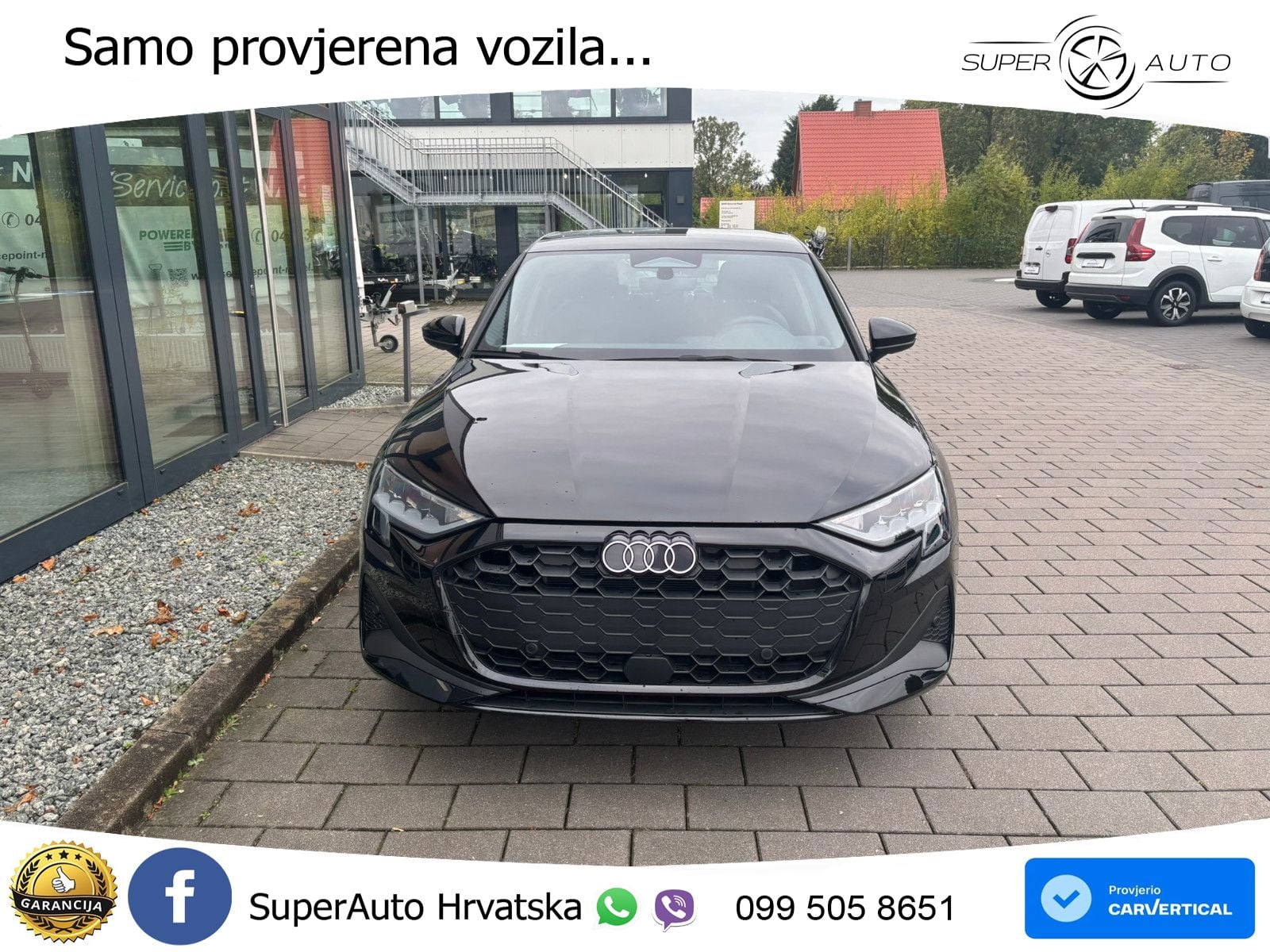 Audi A3 35 TFSI (150 KS) S tronic LED+GR SJED+ACC