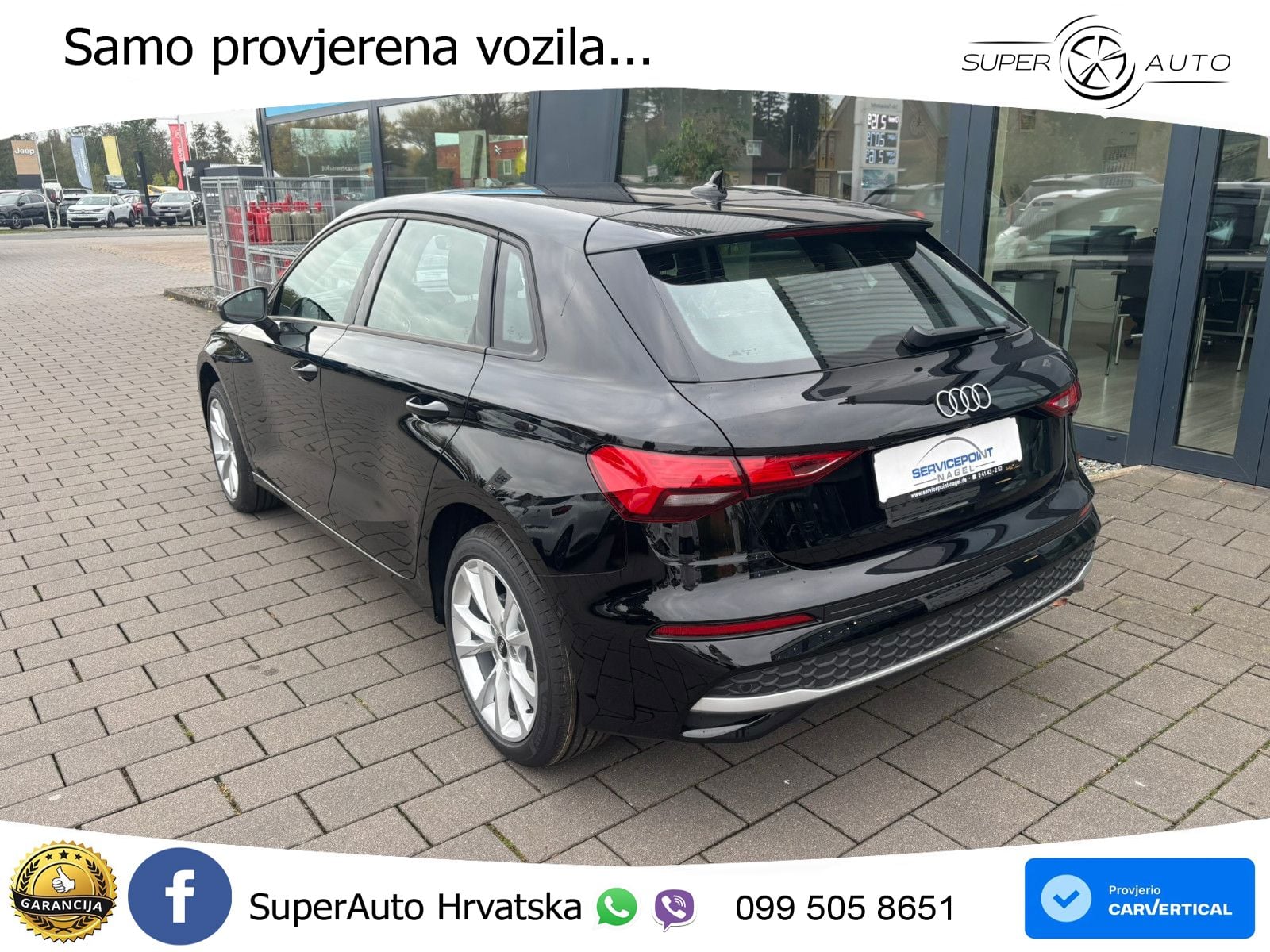 Audi A3 35 TFSI (150 KS) S tronic LED+GR SJED+ACC