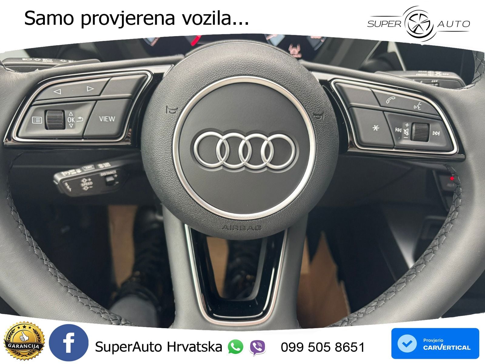 Audi A3 35 TFSI (150 KS) S tronic LED+GR SJED+ACC