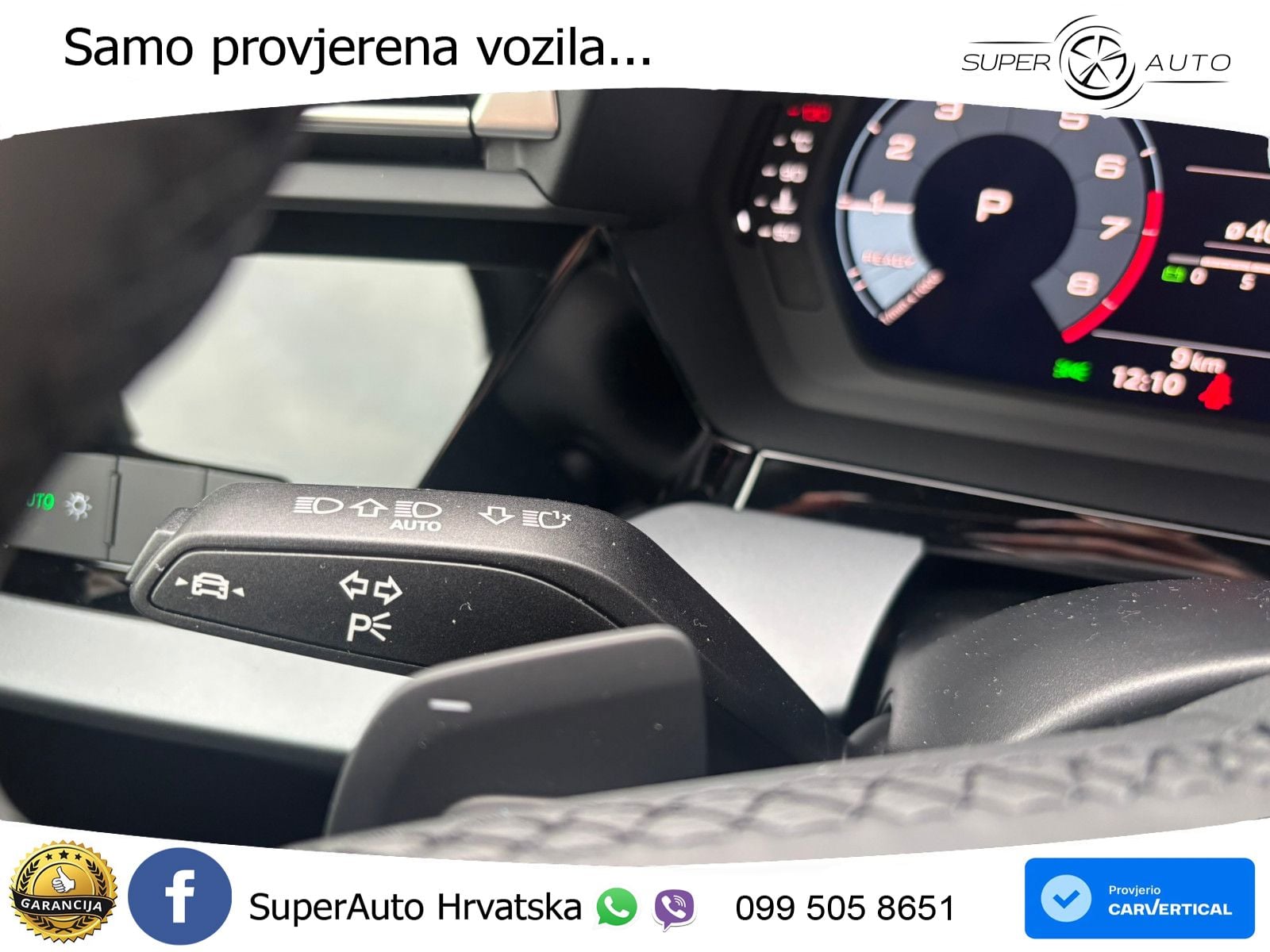 Audi A3 35 TFSI (150 KS) S tronic LED+GR SJED+ACC