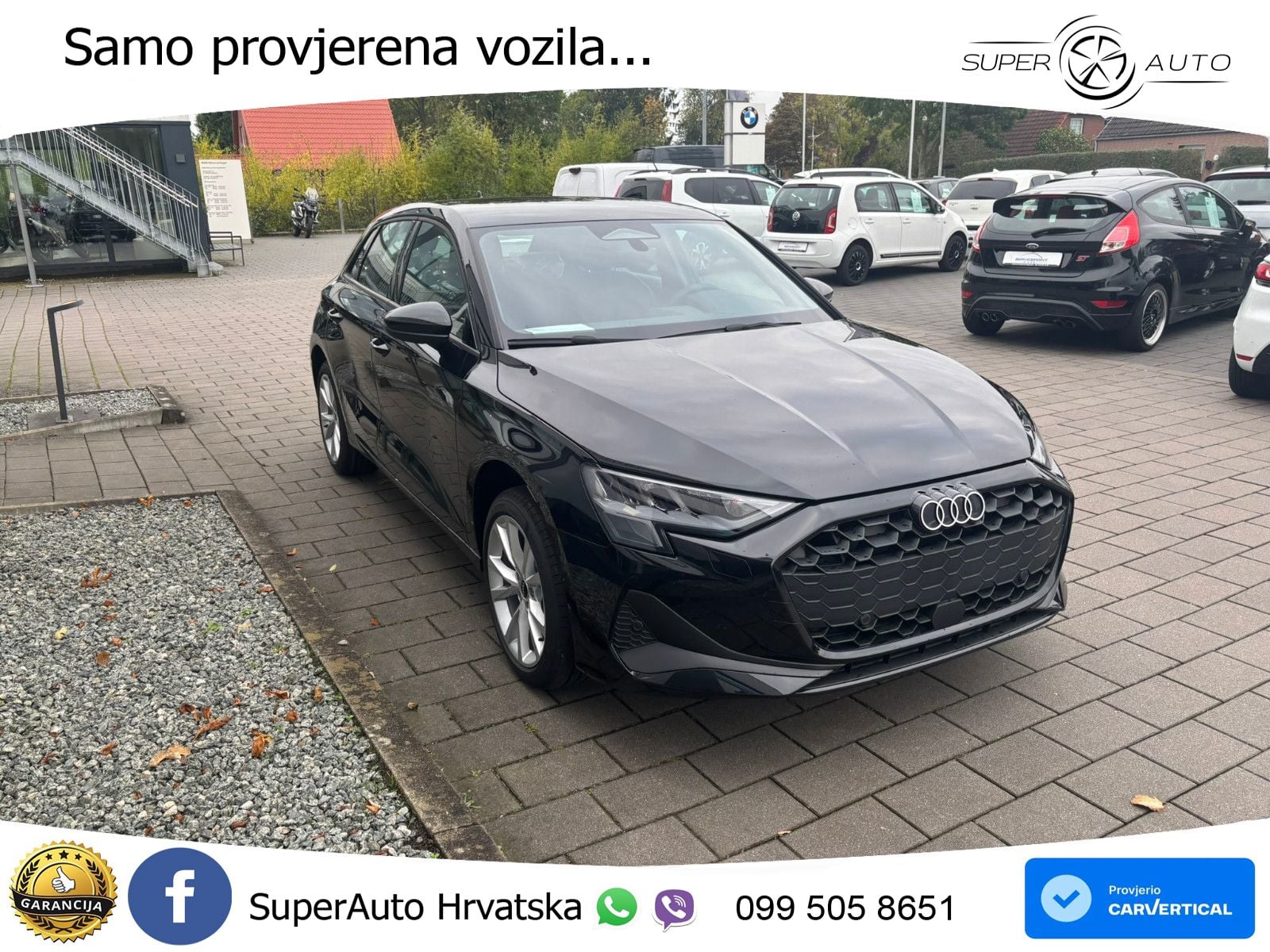 Audi A3 35 TFSI (150 KS) S tronic LED+GR SJED+ACC