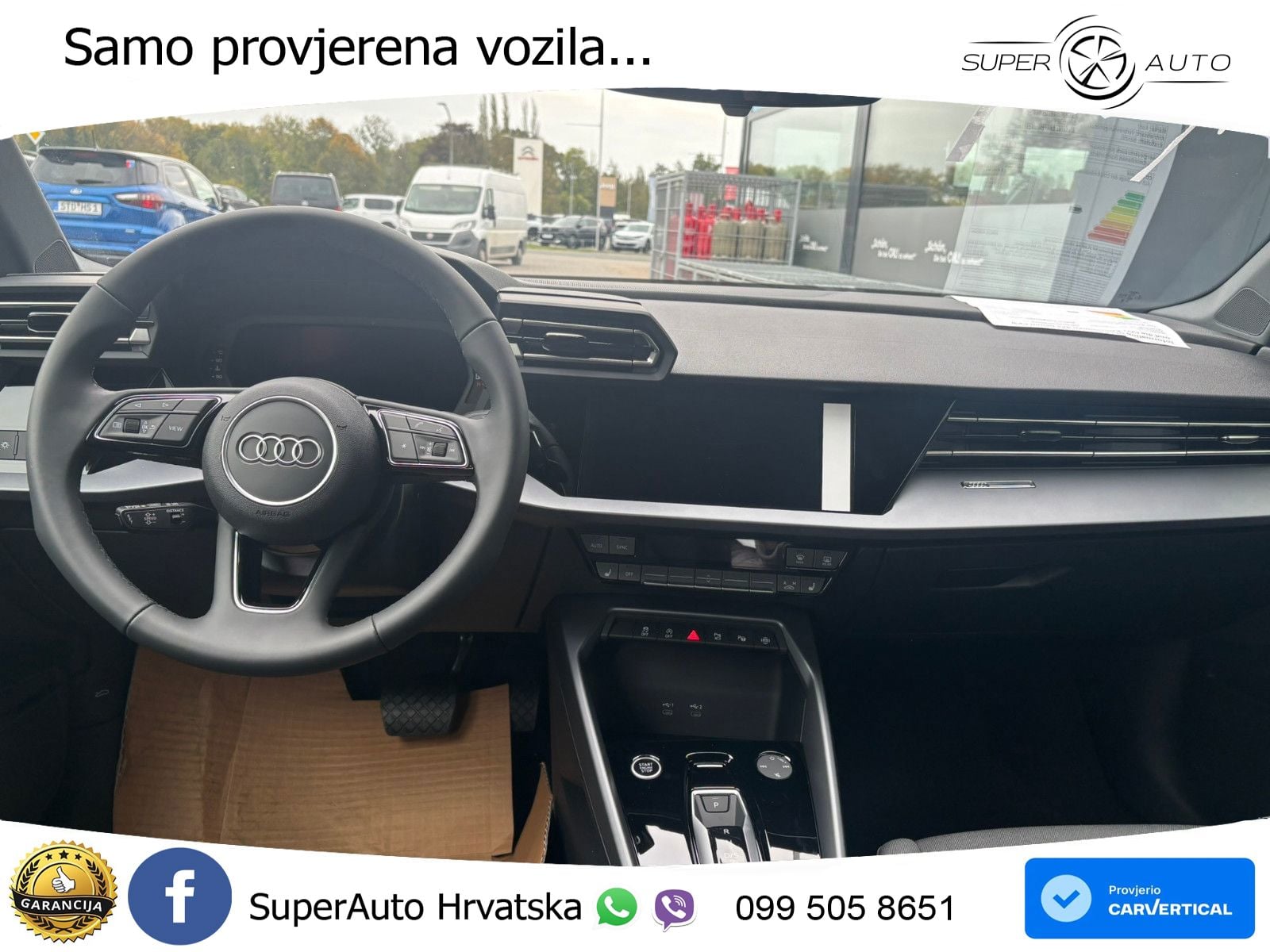 Audi A3 35 TFSI (150 KS) S tronic LED+GR SJED+ACC