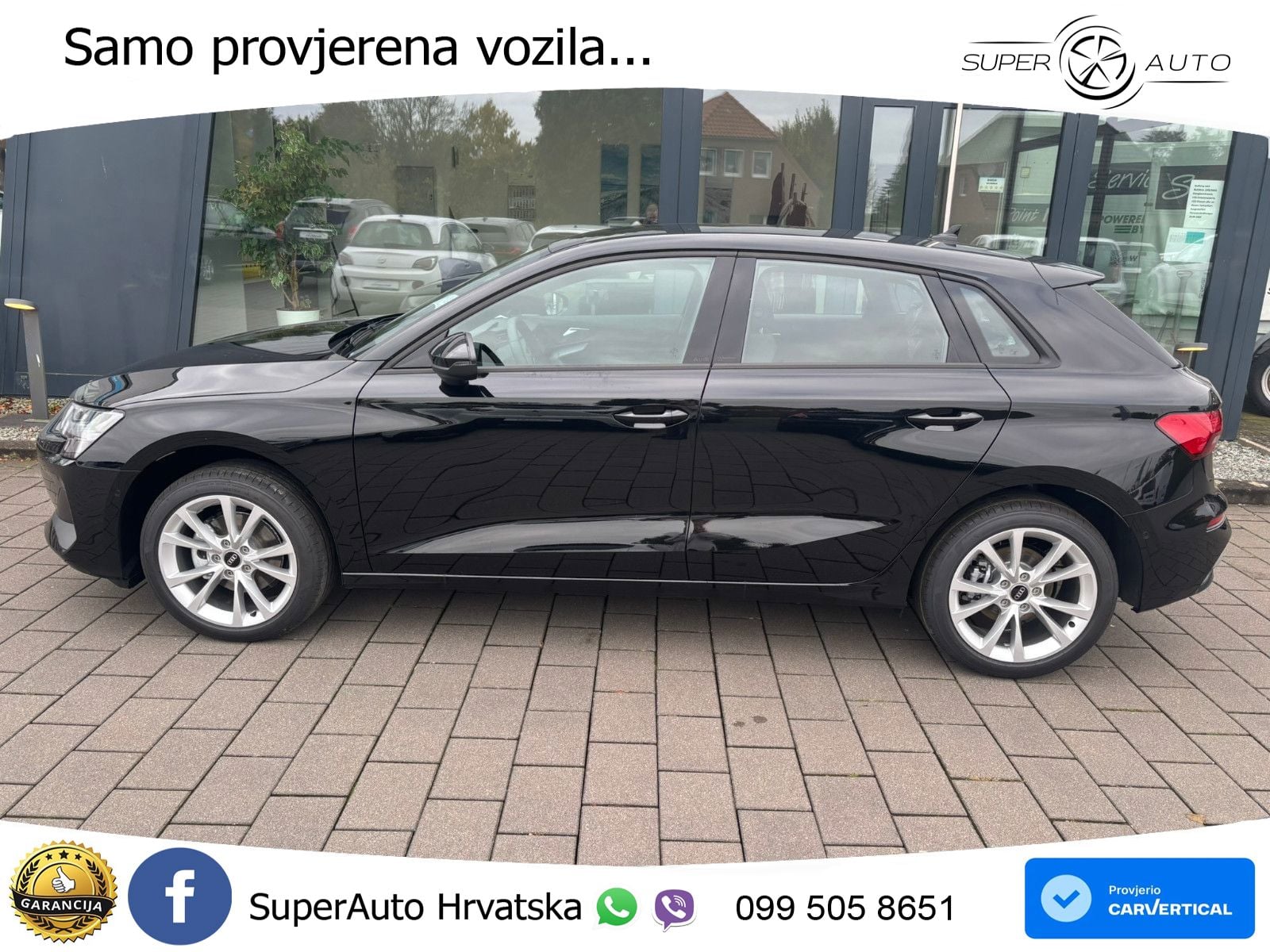 Audi A3 35 TFSI (150 KS) S tronic LED+GR SJED+ACC