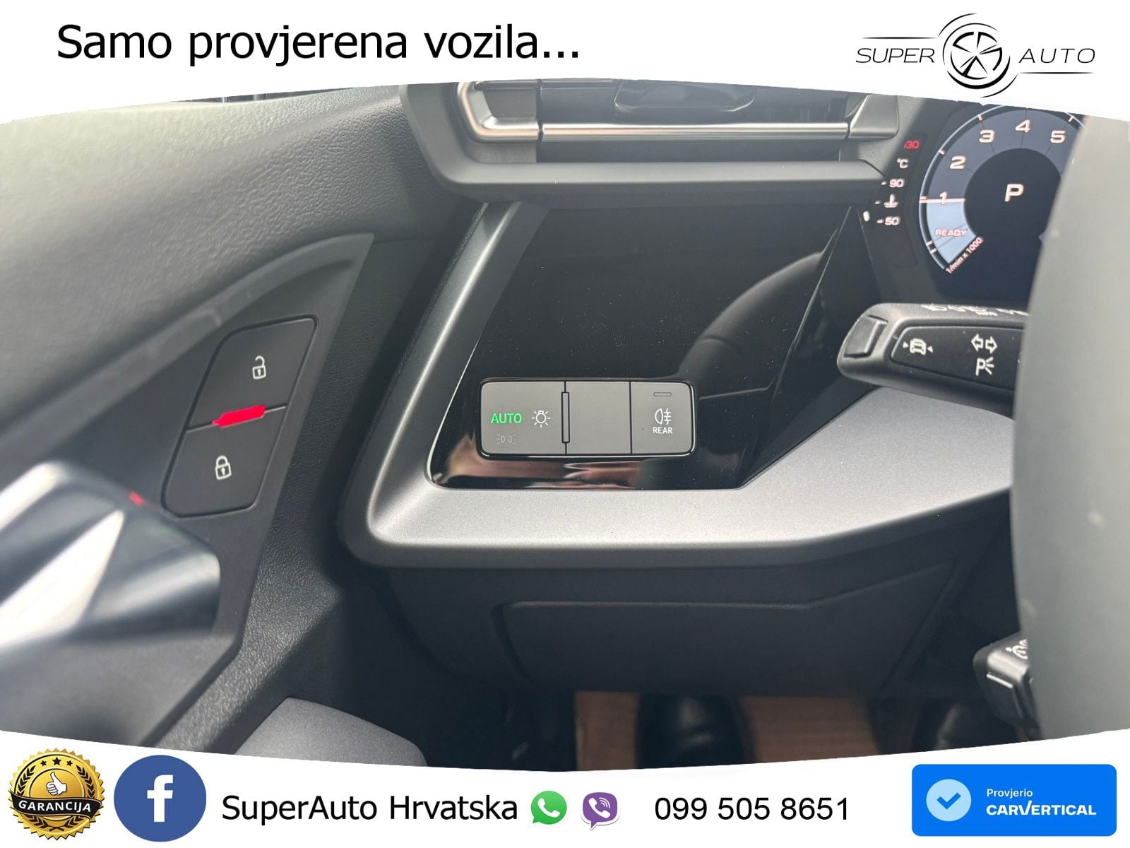 Audi A3 35 TFSI (150 KS) S tronic LED+GR SJED+ACC