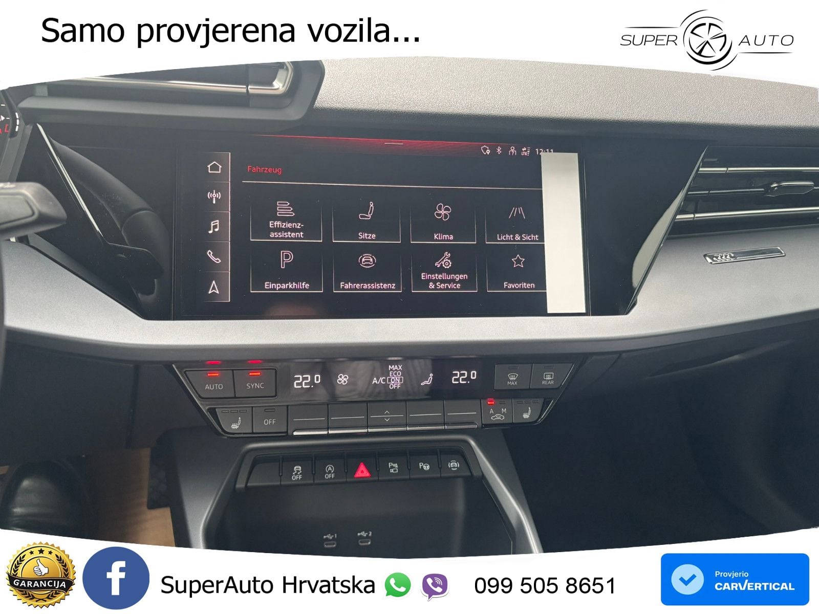 Audi A3 35 TFSI (150 KS) S tronic LED+GR SJED+ACC