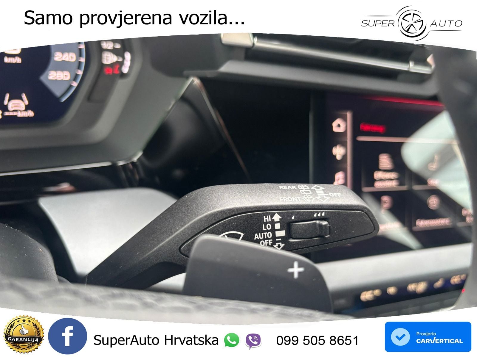 Audi A3 35 TFSI (150 KS) S tronic LED+GR SJED+ACC