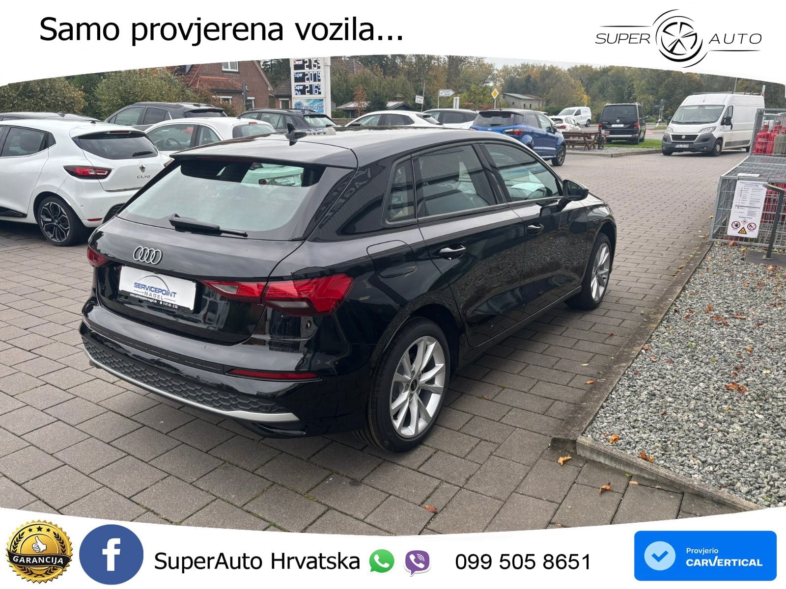Audi A3 35 TFSI (150 KS) S tronic LED+GR SJED+ACC