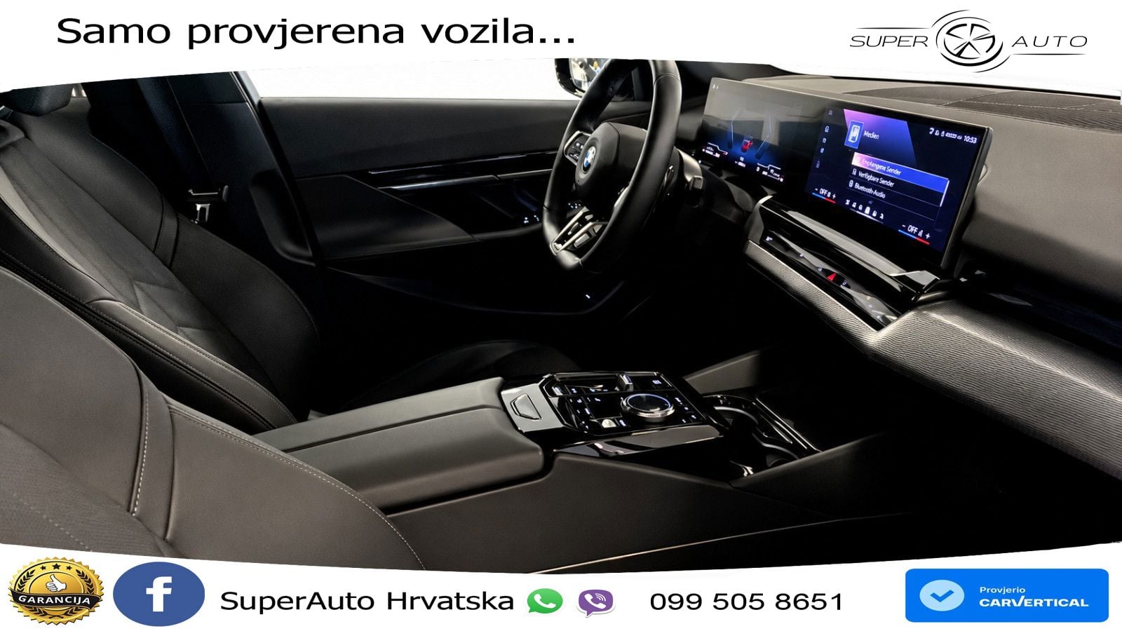 BMW 530e Touring (299 KS) xDrive Steptronic M Sport LED+GR SJED+ACC