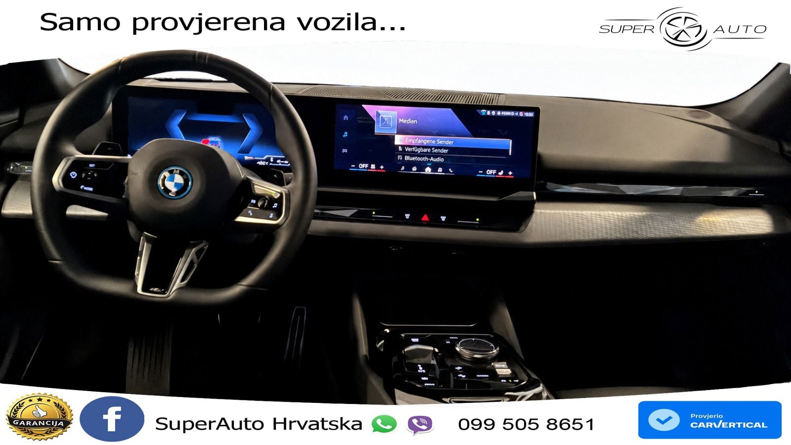 BMW 530e Touring (299 KS) xDrive Steptronic M Sport LED+GR SJED+ACC