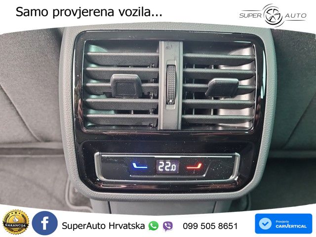 Volkswagen Passat Variant 2.0 TDI (150 KS) Business MATRIX+GR SJED+KAM