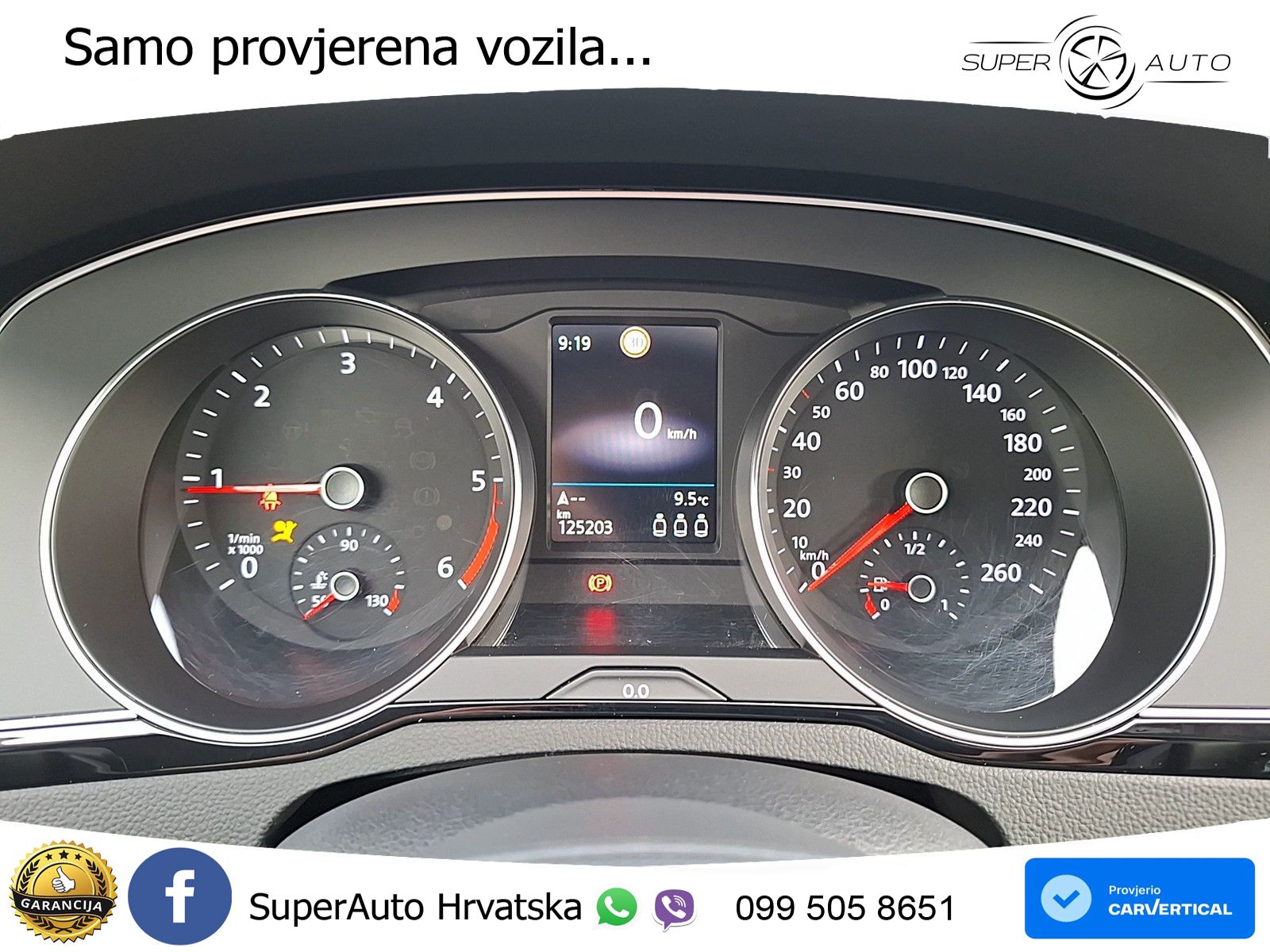 Volkswagen Passat Variant 2.0 TDI (150 KS) Business MATRIX+GR SJED+KAM
